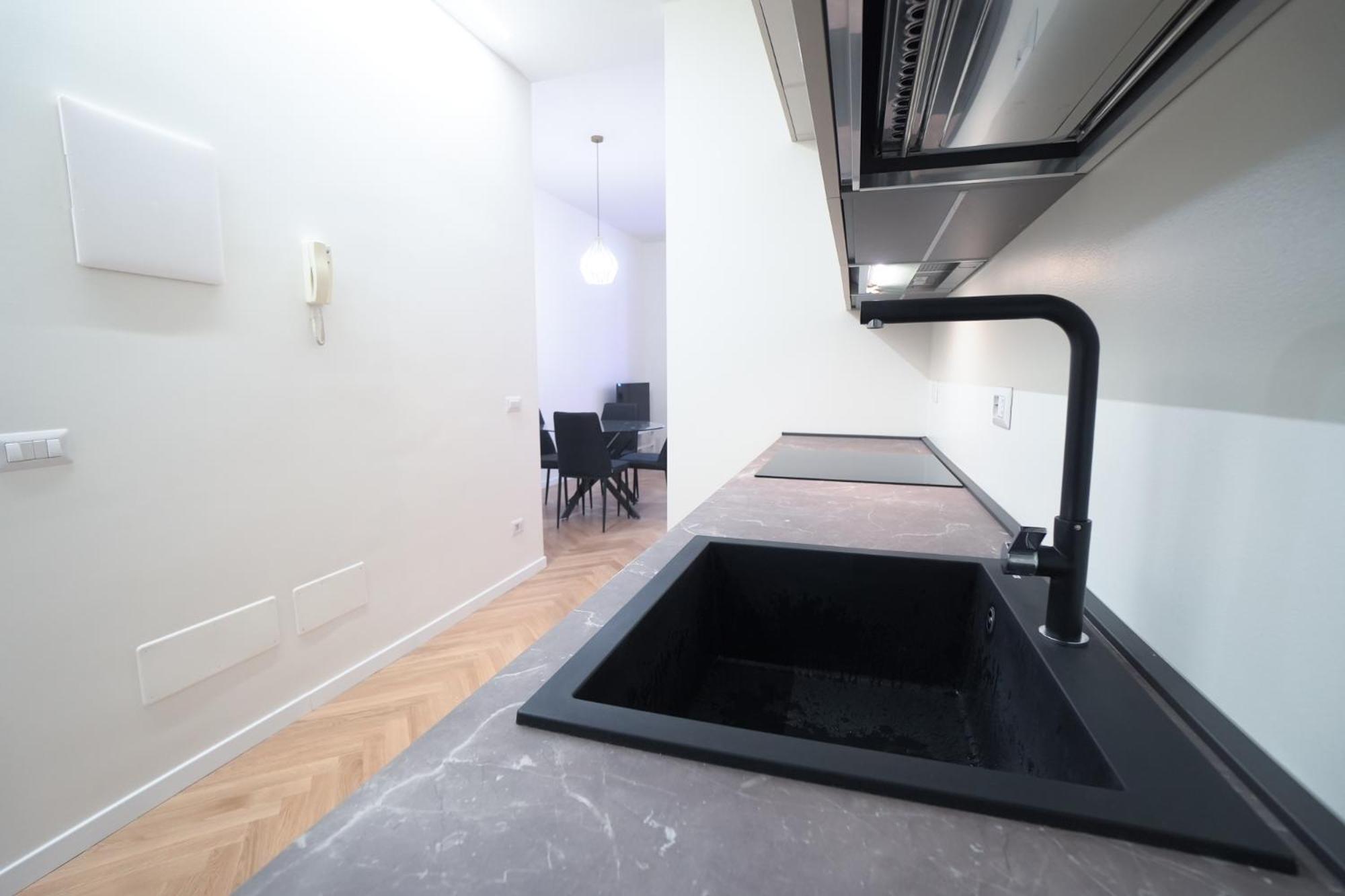 Brera Livings - Luxury Apartment, Full City Center Milano Eksteriør billede