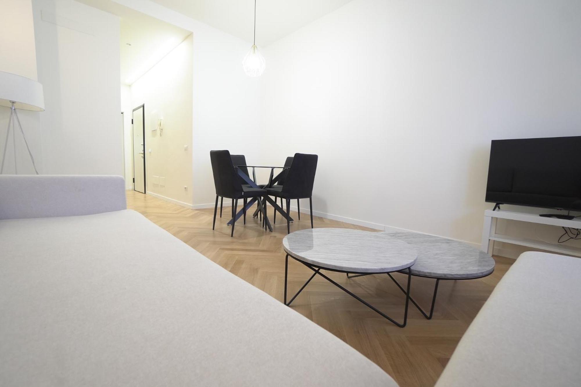 Brera Livings - Luxury Apartment, Full City Center Milano Eksteriør billede